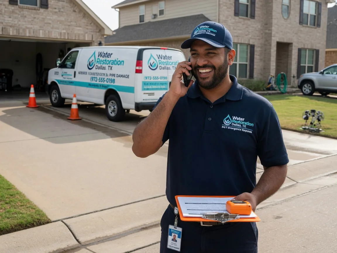 Emergency Water Damage Restoration Saint Helena, CA FAQs